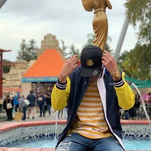 Meet your Posher, Mark